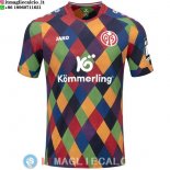 Thailandia Maglia Maguncia 05 Speciale 2024/2025 Giallo