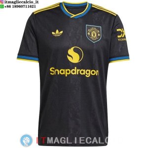 Thailandia Maglia Manchester United Terza 2025/2026