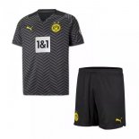 Maglia Bambino Borussia Dortmund Seconda 2021/2022
