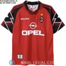 Retro Maglia AC Milan Speciale 1997/1998 Rosso