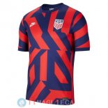 Thailandia Maglia Stati Uniti Prima 2021