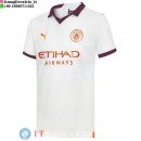 Thailandia Maglia Manchester City Seconda 2023/2024