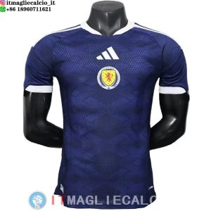 Thailandia Maglia Scozia Prima Giocatori 2026