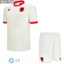 Maglia Bambino Albania Seconda 2026
