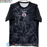 Thailandia Maglia Haiti Portiere 2026 Nero