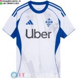 Thailandia Maglia Como Seconda 2025/2026