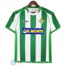 Retro Maglia Real Betis 2001/2002