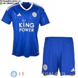 Maglia Bambino Leicester City Prima 2023/2024