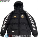 Giacca in Cotone Argentina 2026 Nero Bianco