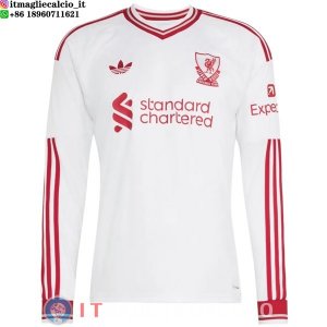 Thailandia Maglia Liverpool Seconda 2026/2027 ML