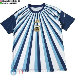 Thailandia Maglia Argentina Especial 2026 Blu Bianco