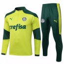 Giacca Set Completo Palmeiras 21-22 Verde