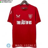 Thailandia Maglia Athletic Bilbao Portiere 2025/2026 Rosso