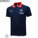 POLO Maglia Paris Saint Germain 2025/2026 Blu Navy