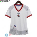 Maglia Donne Haiti Seconda 2026