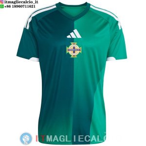 Thailandia Maglia Irlanda del Nord Prima 2026