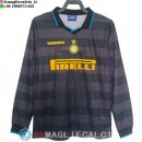 Retro Maglia Inter Milan Terza 1997/1998 ML