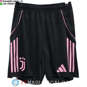 Thailandia Maglia Pantaloni Juventus Prima Giocatori 2025/2026 I