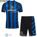 Maglia Prima Set Completo Uomo Inter Milan 2024/2025