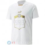 Thailandia Maglia Serbia Seconda Coppa del Mondo 2022