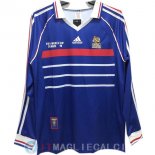 Retro Maglia Francia Prima 1998 ML