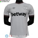 Thailandia Maglia West Ham United Seconda Giocatori 2023/2024