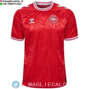 Thailandia Maglia Danimarca Prima 2024
