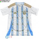 Thailandia Maglia Argentina Speciale 2026 Blu II Bianco