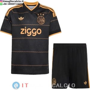 Maglia Set Completo Uomo Ajax Seconda 2026/2027