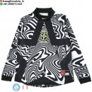 Thailandia Maglia Brasile Portiere 2026 Nero Bianco ML