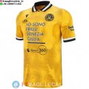 Thailandia Maglia Udinese Terza 2025/2026