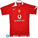 Retro Maglia Manchester United Prima 2004/2006