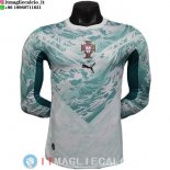 Maglia portogallo Seconda Giocatori 2026 ML Maglia portogallo Seconda Giocatori 2026 ML