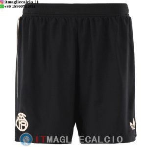 Thailandia Maglia Bayern Monaco Pantaloni Terza 2025/2026