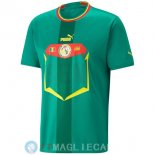 Thailandia Maglia Senegal Seconda Coppa Del Mondo 2022