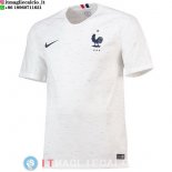 Retro Maglia Francia Seconda 2018