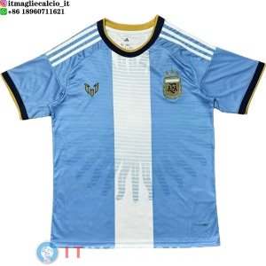 Thailandia Maglia Argentina Speciale 2026 Blu I Bianco