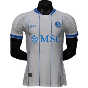 Maglia Napoli Seconda Giocatori 2026/2027