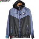 Giacca A Vento Chelsea 23-24 Blu Nero