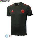 Formazione Maglia Bayern Monaco 2025/2026 Verde Navy Formazione Maglia Bayern Monaco 2025/2026 Verde Navy