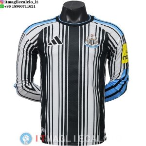 Maglia Newcastle United Prima Giocatori 2026/2027 ML