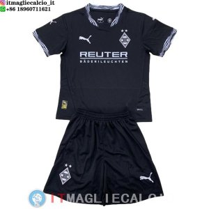 Maglia Bambino Borussia Monchengladbach Terza 2024/2025