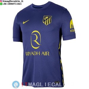 Thailandia Maglia Atletico Madrid Seconda 2025/2026