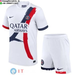 Maglia Set Completo Uomo Paris Saint Germain Seconda 2024/2025