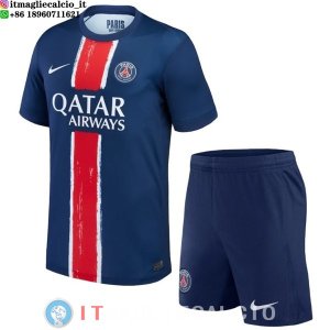 Maglia Bambino Paris Saint Germain Prima 2024/2025