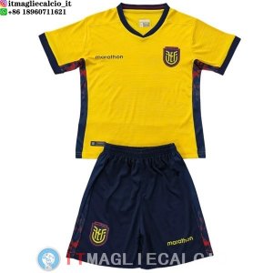 Maglia Ecuador Set Completo Uomo Prima 2026