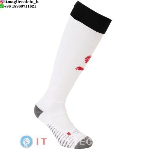 Calze Maglia Bambino Ac Milan Seconda 2025/2026