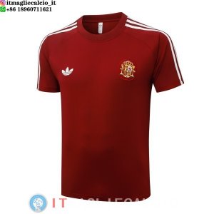 Formazione Maglia Spagna 2026 Borgogna