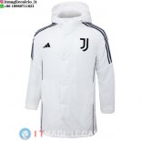 Giacca in Cotone Juventus 24-25 Bianco