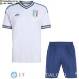 Maglia Set Completo Uomo Italia Seconda 2026